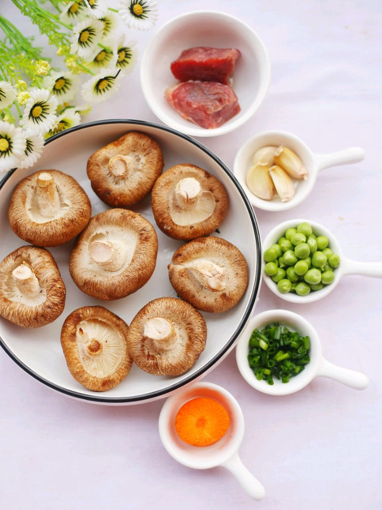 改良版香菇酿肉♨️ 营养丰富一家老小都爱吃👇图3