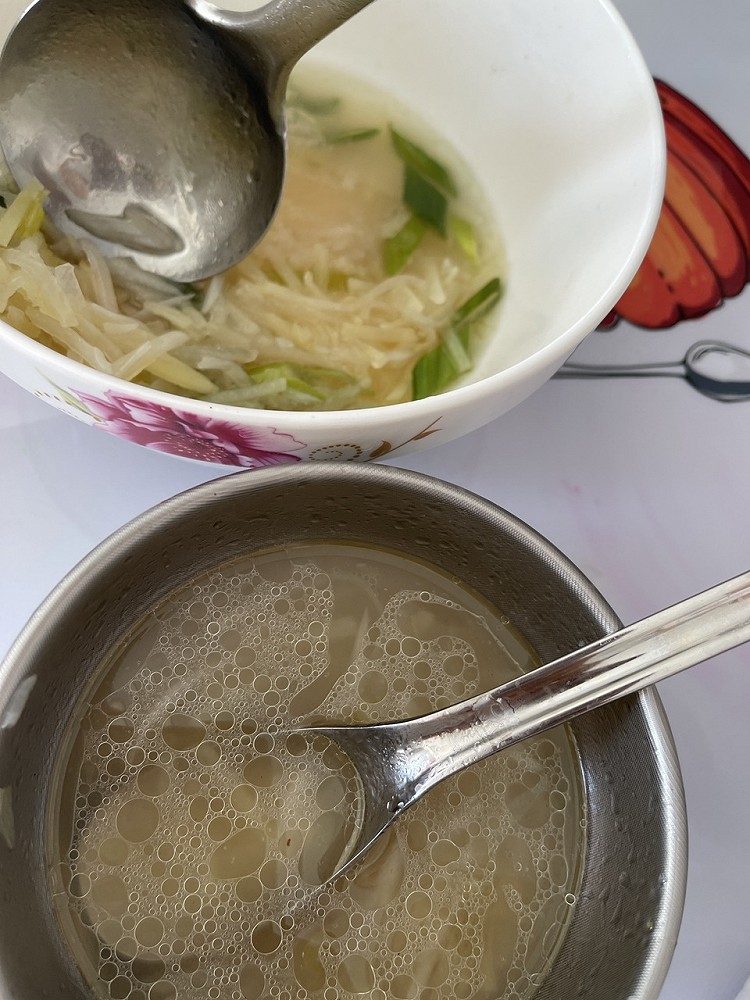 记录下我姑娘爱吃的饭，以后坚决做到每顿饭让我姑娘吃到家里饭菜，做到营养健康！图1