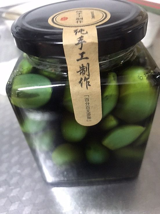 腊八蒜和好吃的菜菜图3
