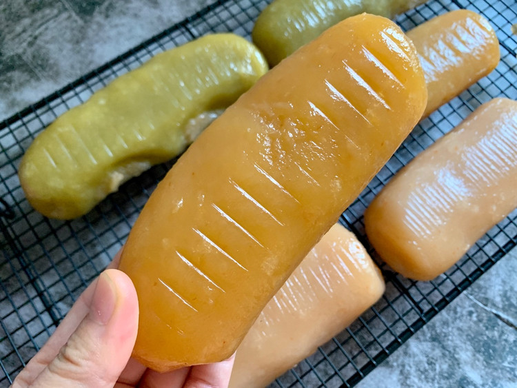 🌸自制三色虾片🦐图7