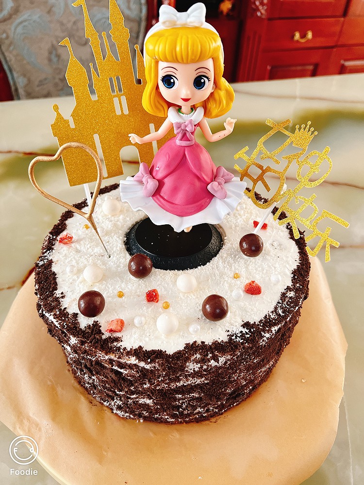 公主的蛋糕图2