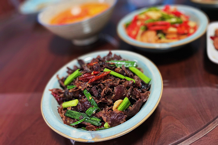 腊牛肉 鸭子图1