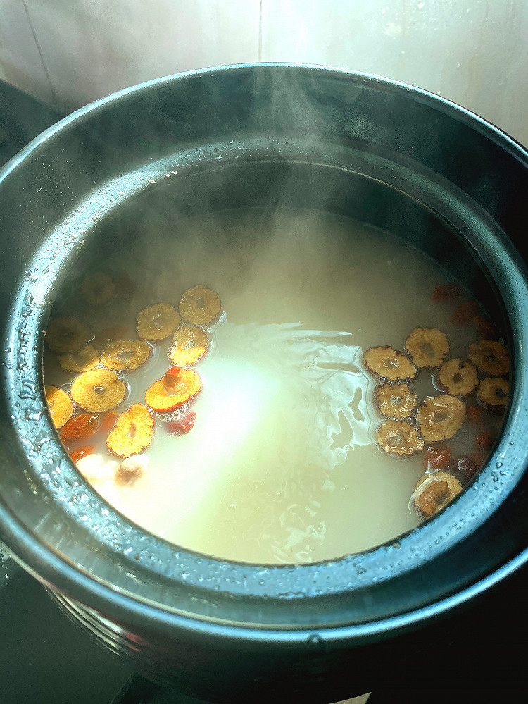 婚后小日子｜猪油渣炒菠菜，太美味啦图4