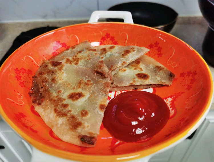 面面面，饼饼饼，饺饺饺，芋饺图5