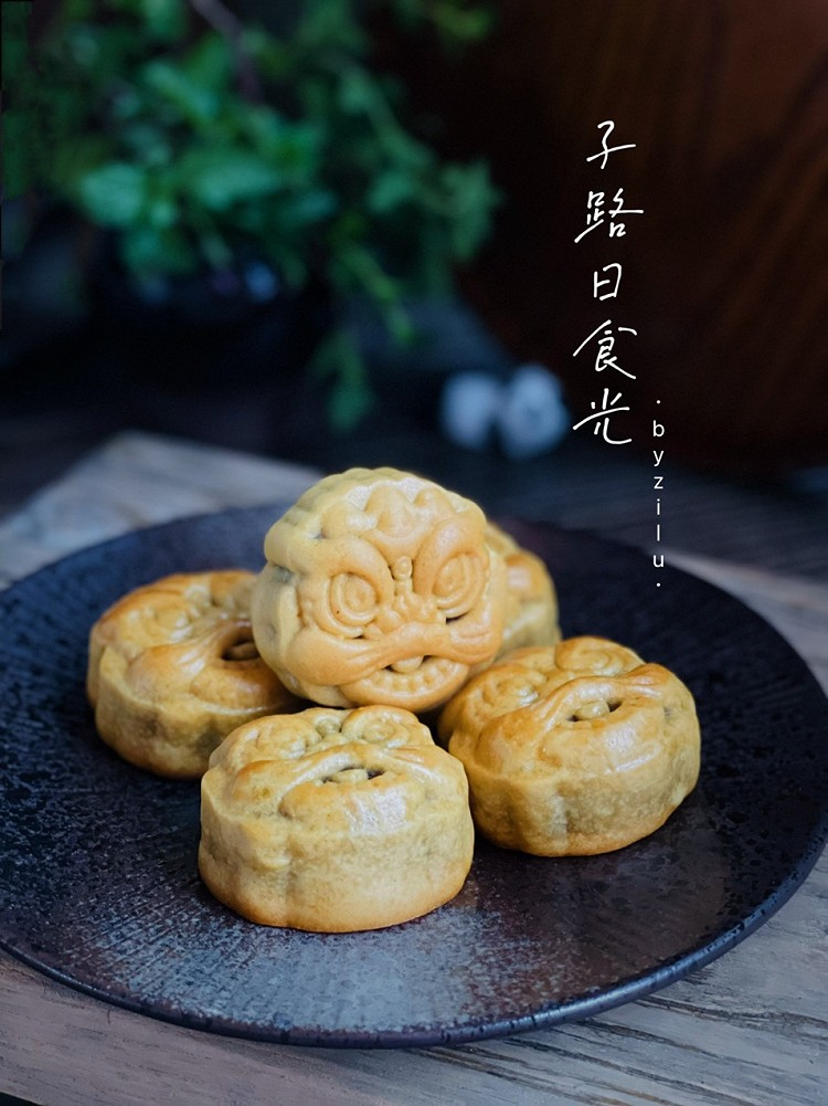 月饼，月是故乡明，佳节倍思亲图2