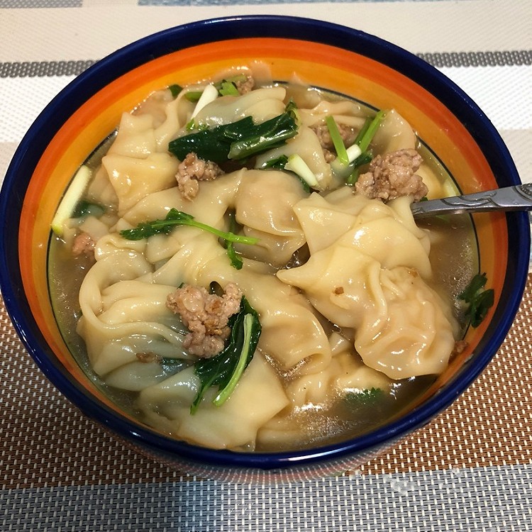 大肉馄饨图2