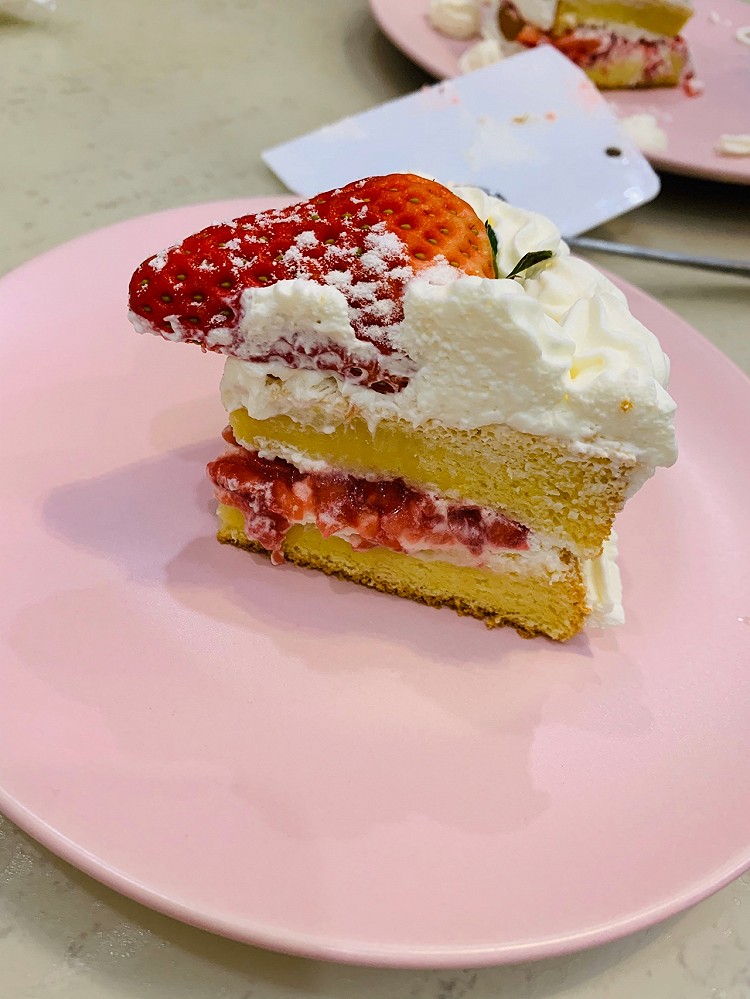 🍓奶油蛋糕🍰图2