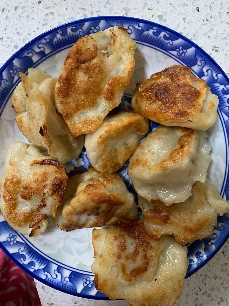 那些年没有吃完的饺子🥟😇图1