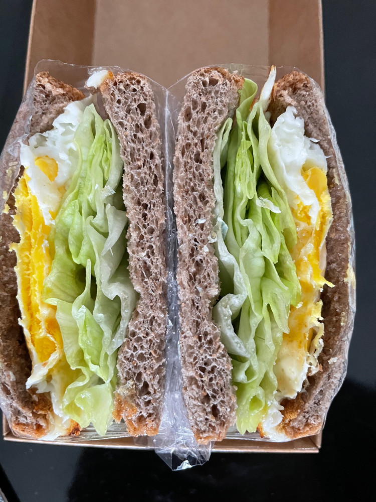 简易三明治🥪图1