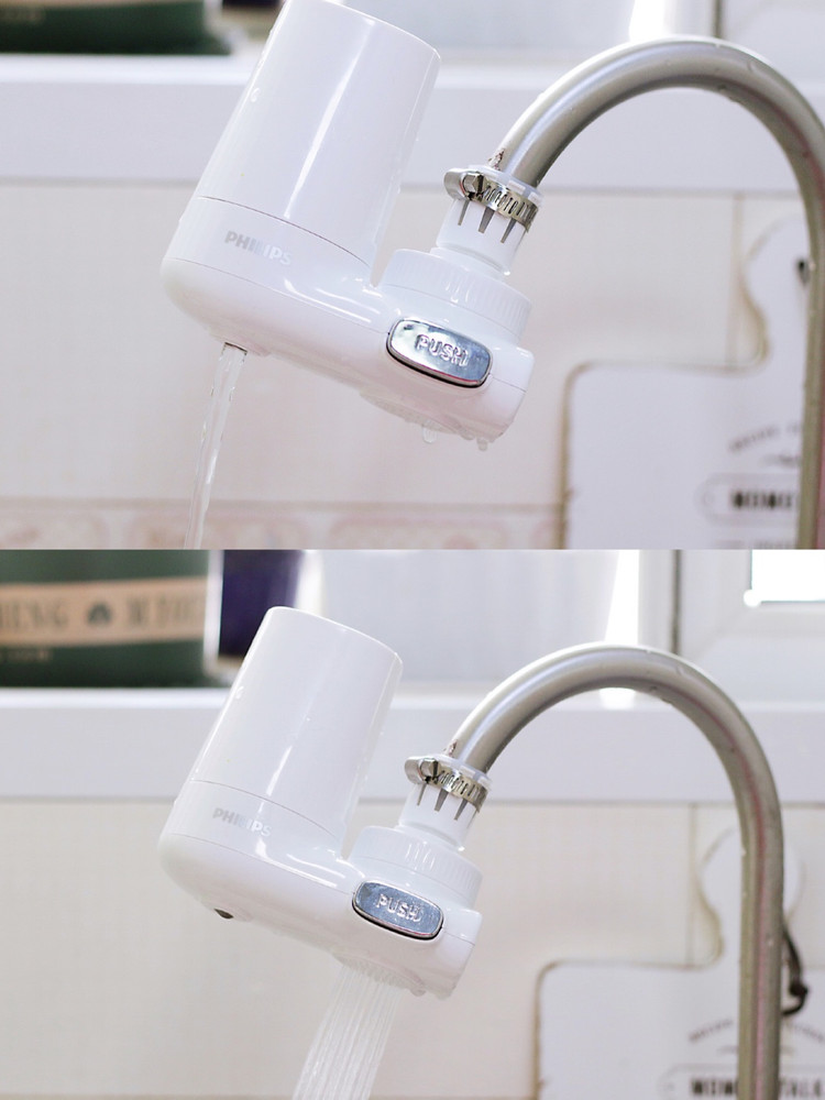 解决厨房饮水安全问题，需要一款高效的水龙头过滤器🚰图4