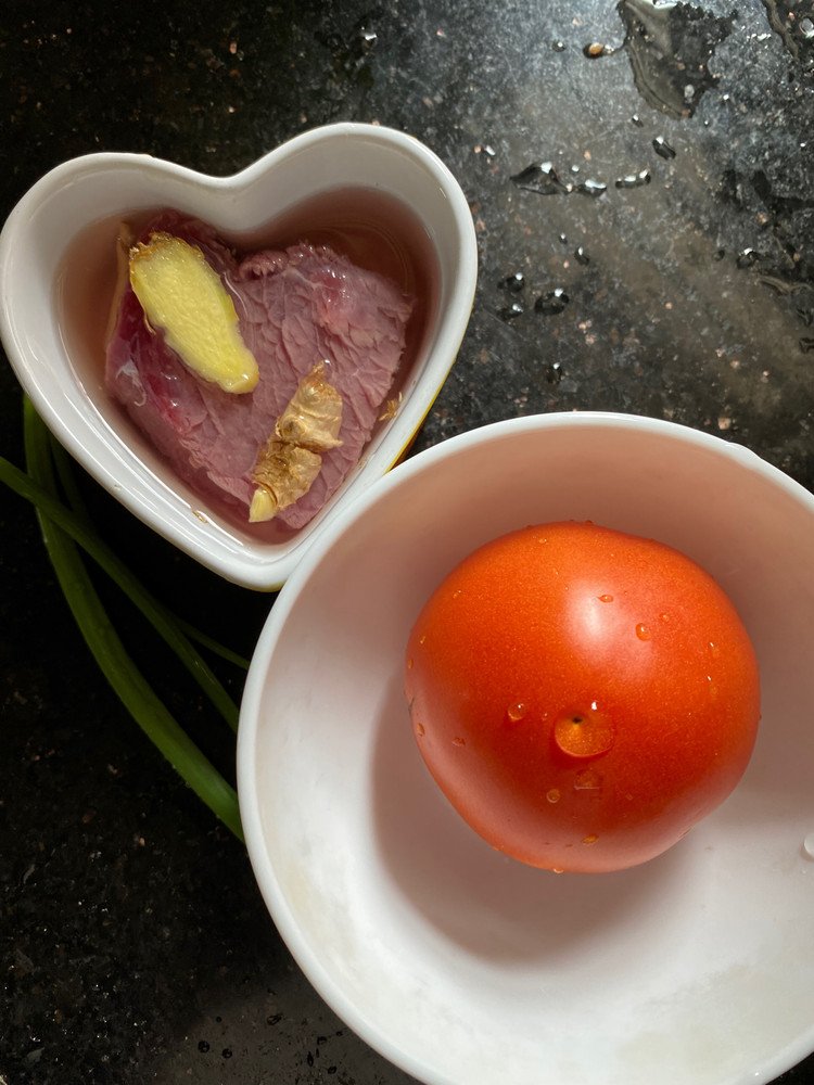 宝宝午餐打卡——西红柿牛肉烩饭图1