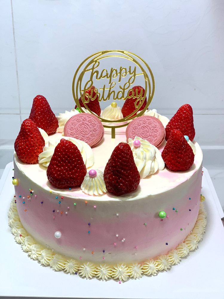 生日蛋糕图1