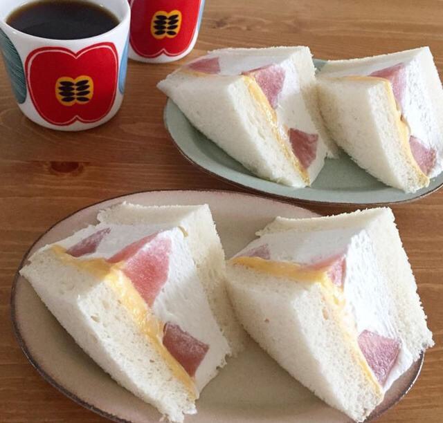 这样的三明治有食欲吗图8