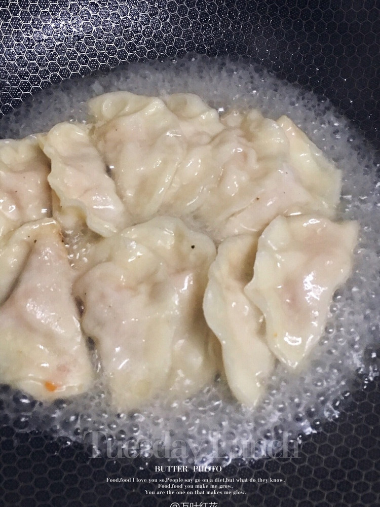 翻炒是情感的升温 糖醋是情感的蜜意 做菜烹饪 何尝不是一种柔图4