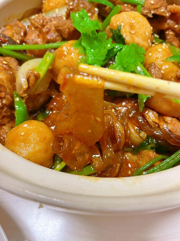 重庆鸡公煲图2