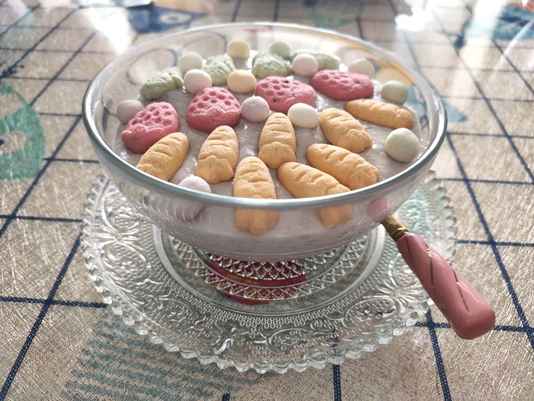 芋泥捞🌈饼干🍪图1