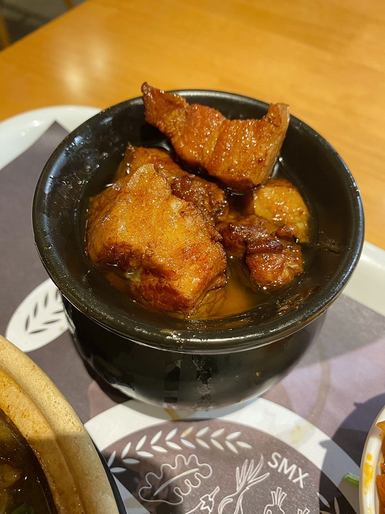 7.20 肉末茄子+香软坛肉@盛茂祥砂锅图2