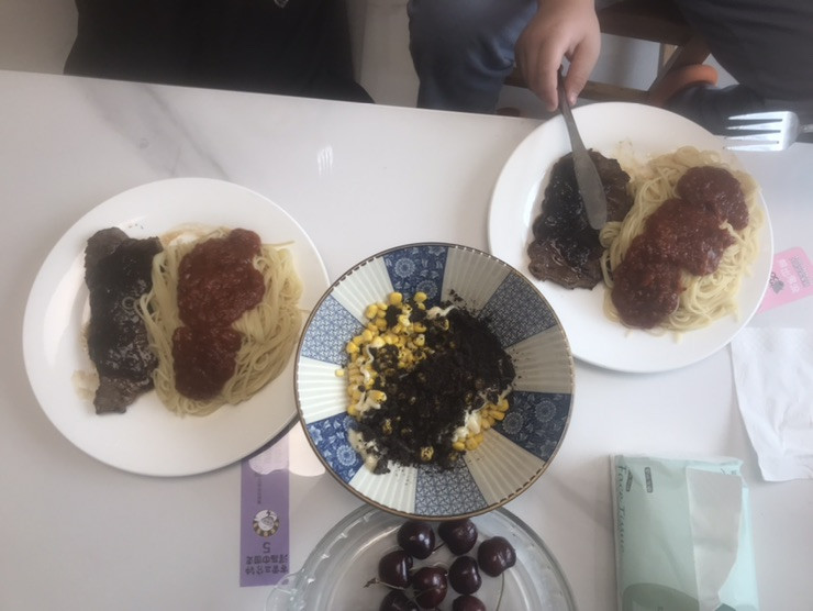 腊八蒜和好吃的菜菜图4
