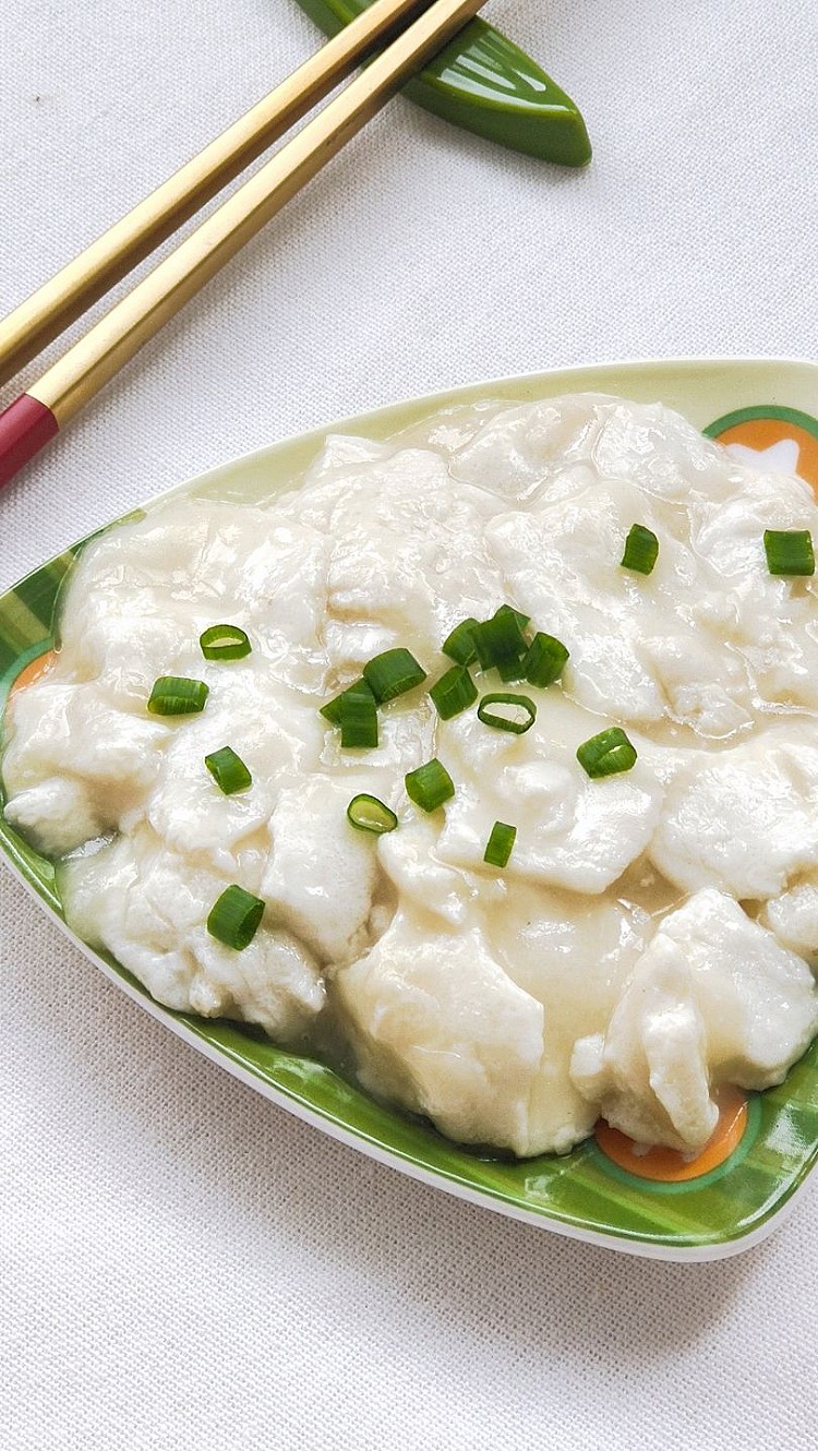传说中国宴菜芙蓉鸡片图1