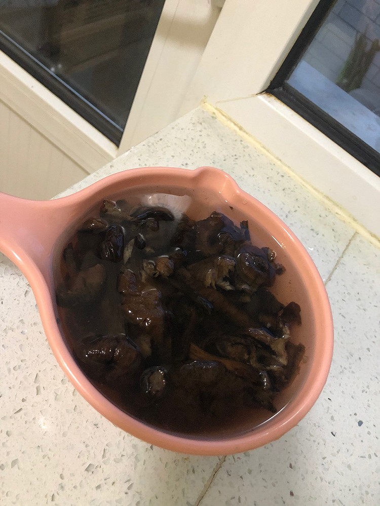 鸡肉炖蘑菇🍄图3