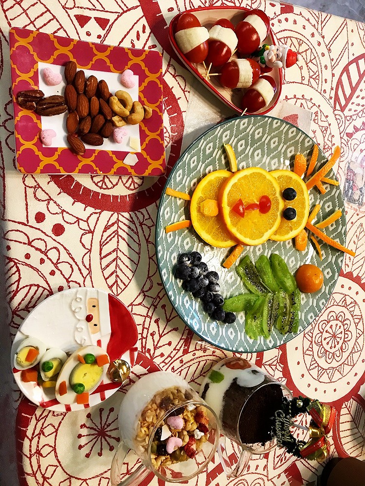 圣诞餐图1