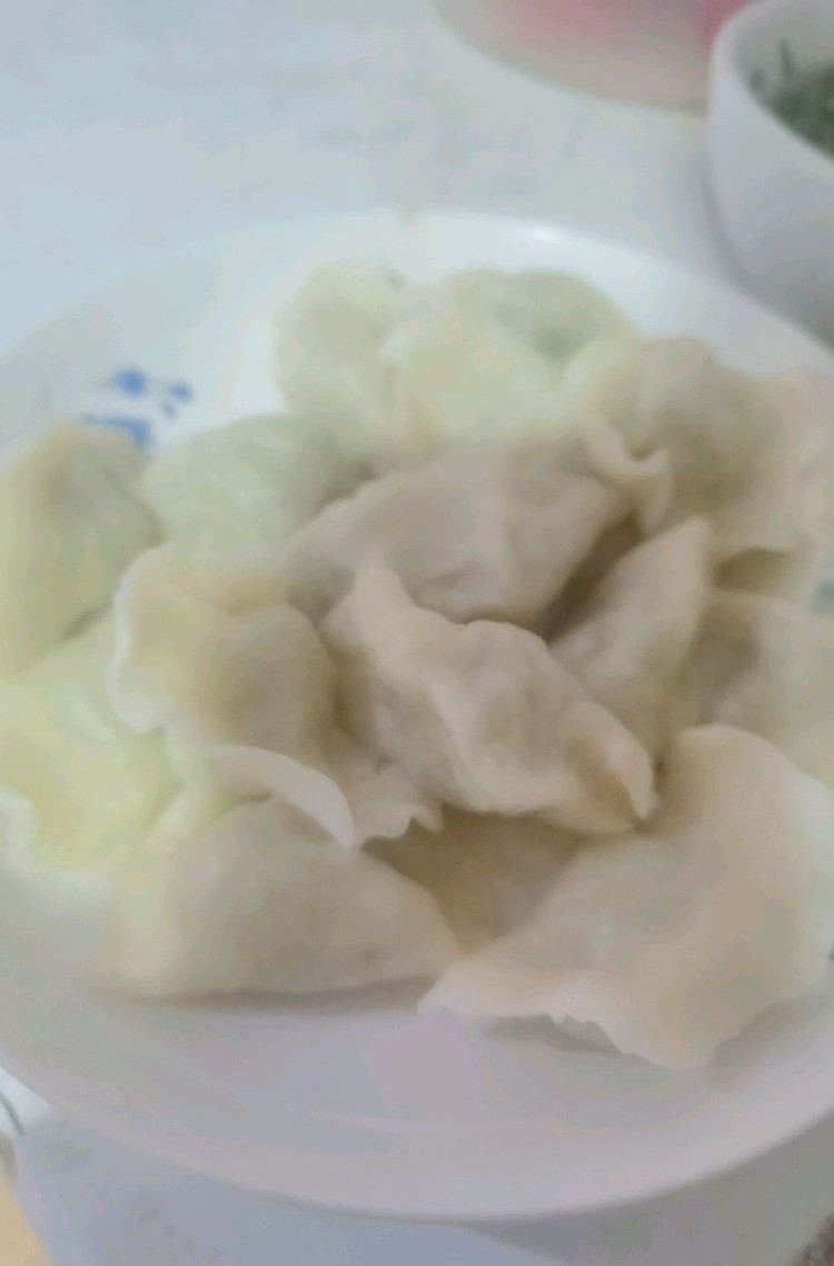 冬至的小小仪式感:饺子+饺子汤+卤鸡蛋图2