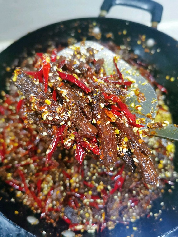 冷吃牛肉，新鲜出炉！图5