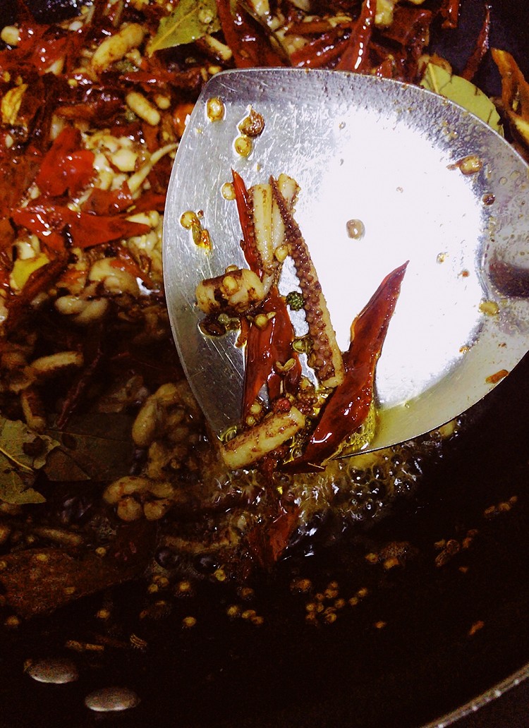 鱿鱼须里找辣椒🌶图3