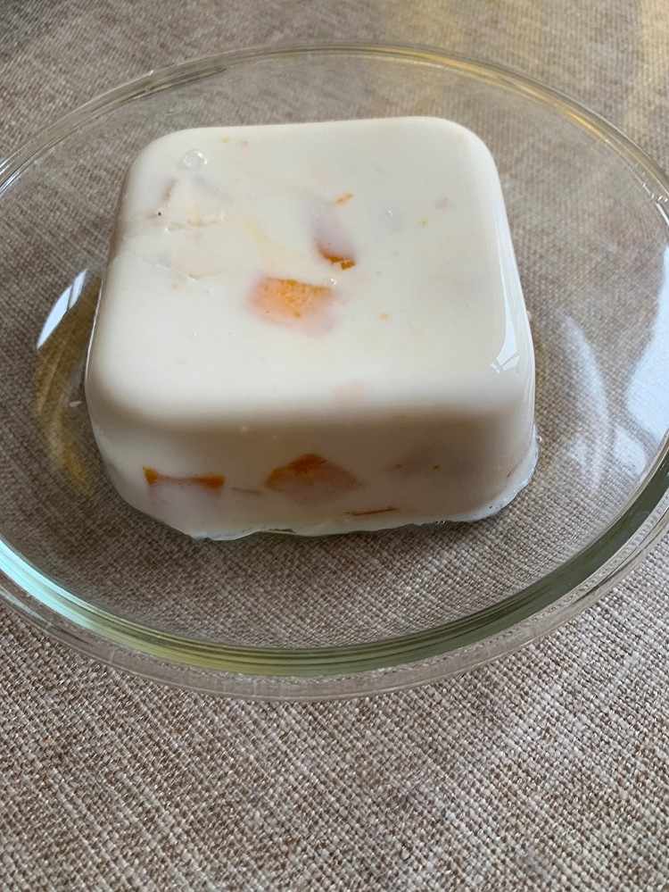 脱模后的样子图1