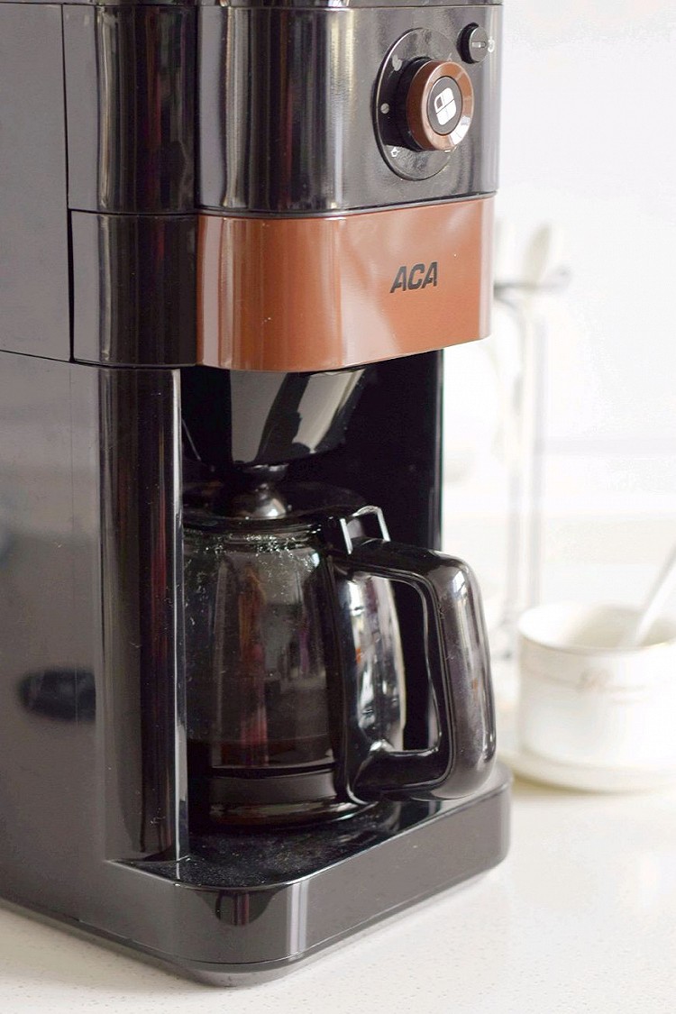 ACA075A磨豆咖啡机~一杯幸福的味道图2