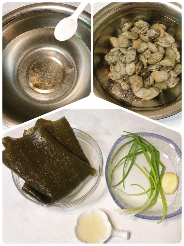 蛤蜊海鲜汤图2