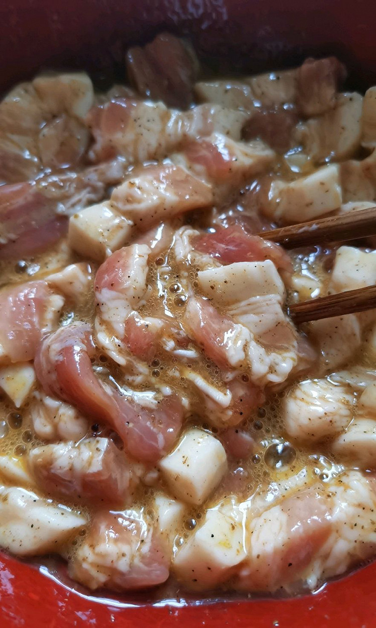炸酥肉图2
