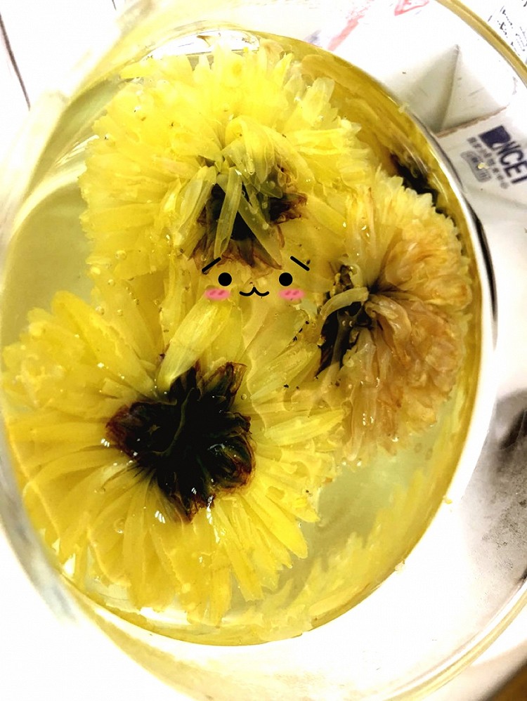 菊花茶图2