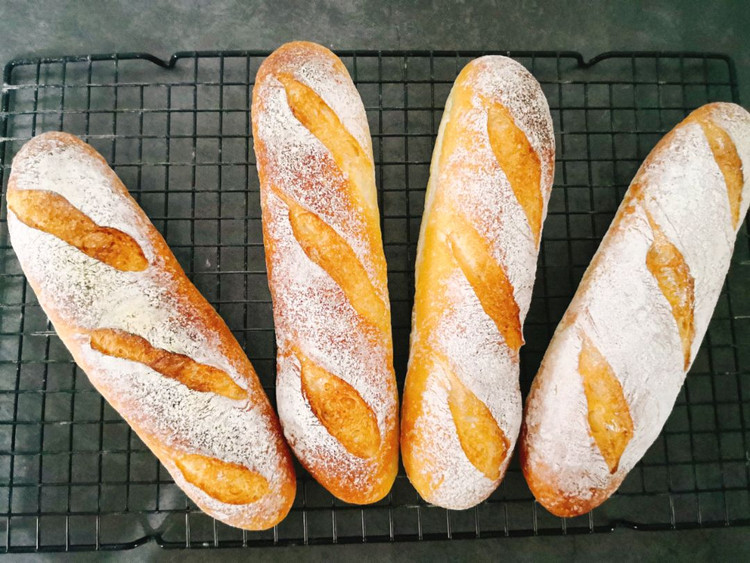 哼哼哈hi，大家一起来炼棍🥖！😁😁图1