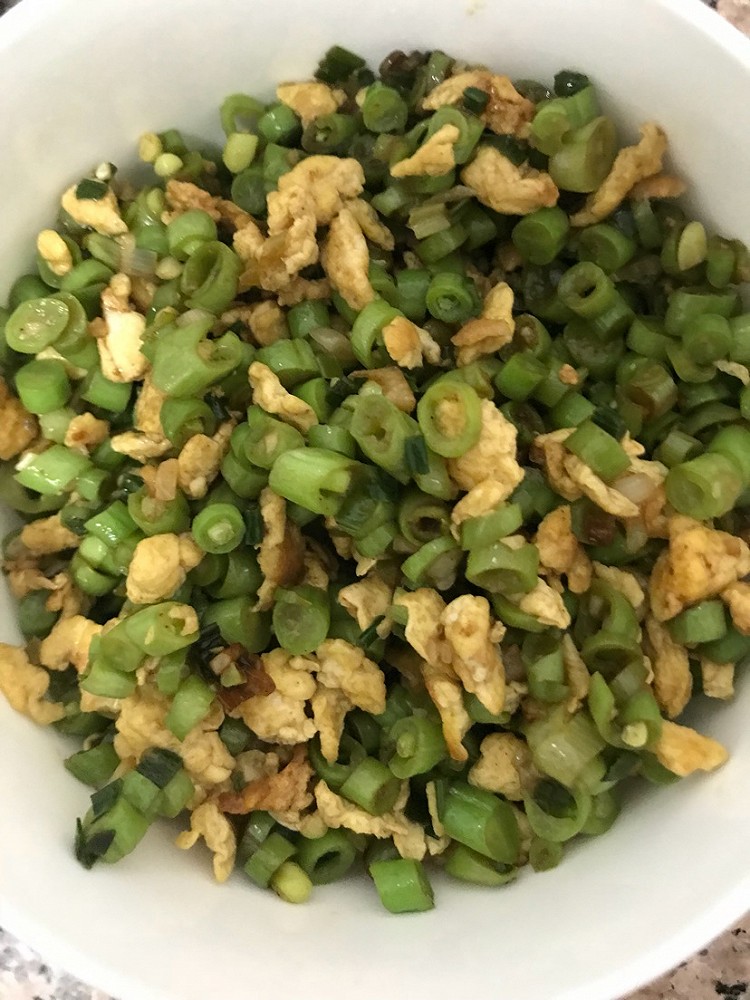豆角鸡蛋水饺图3