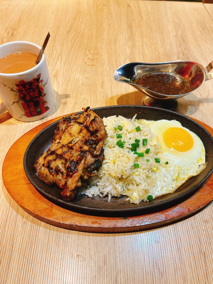 久违的港式茶餐厅美食～😎😜🍛‼️图3