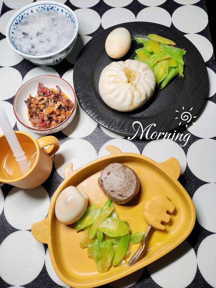 用心做早餐图1