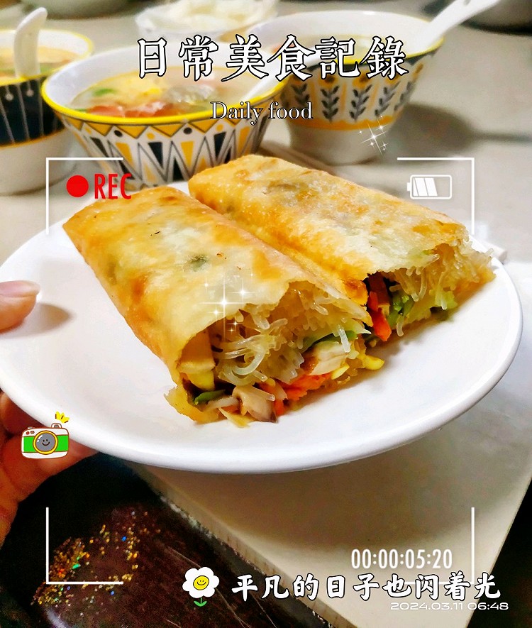 饺餅筒图1