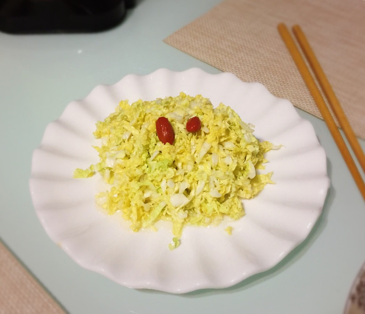 轻食晚餐，2菜1汤，花了不到10元钱图4