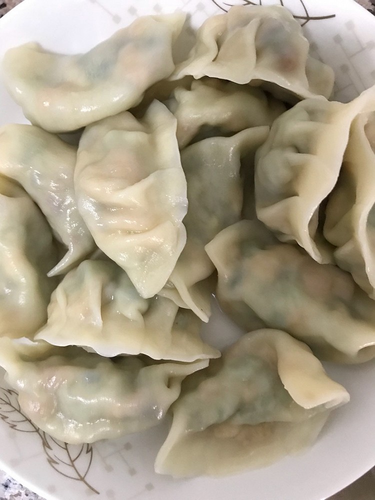 豆角鸡蛋水饺图3