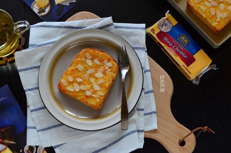 浓香的岩烧乳酪图2