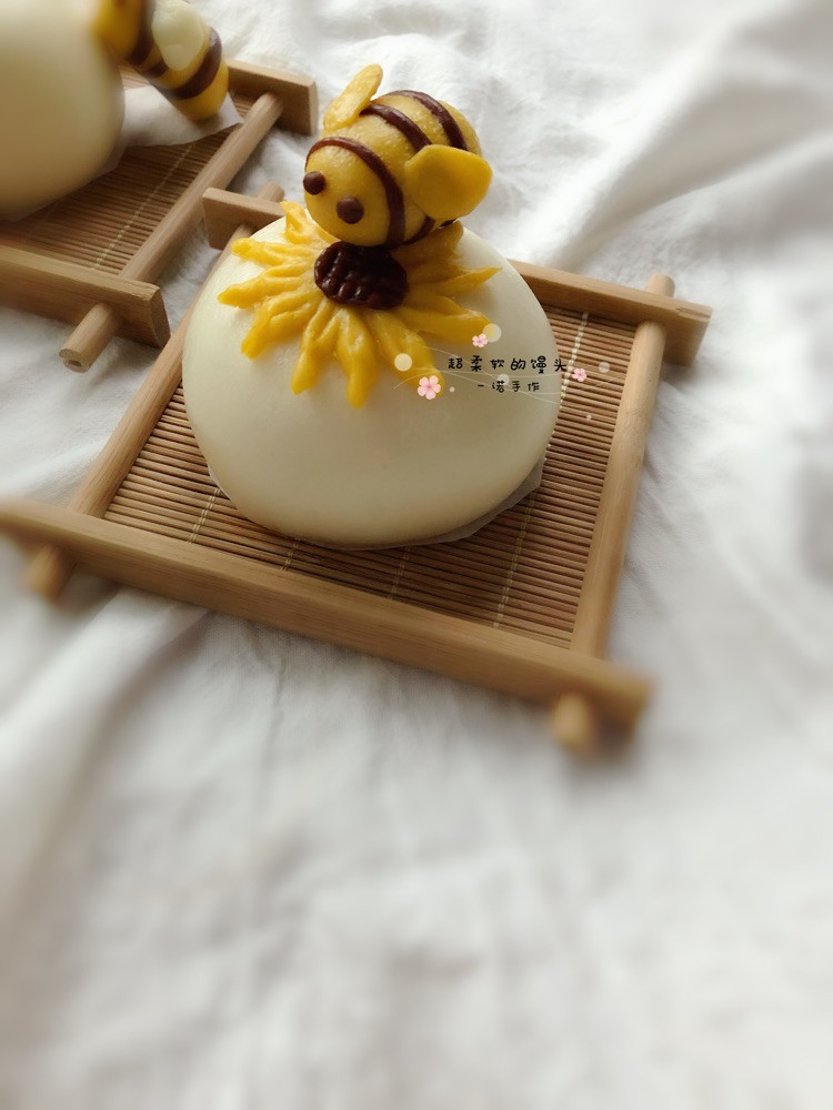 长得像“蜜蜂🐝”的馒头图4