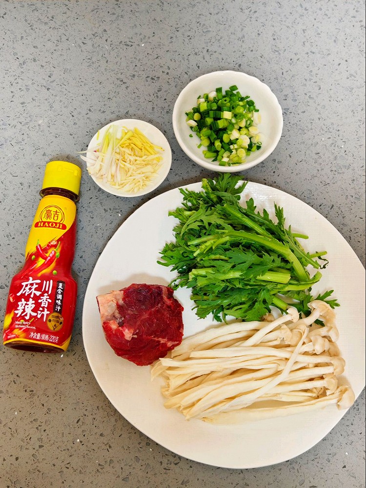 好吃到我连汤都喝掉的水煮牛肉图9