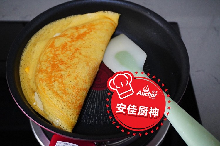 芝士香蕉燕麦饼图8