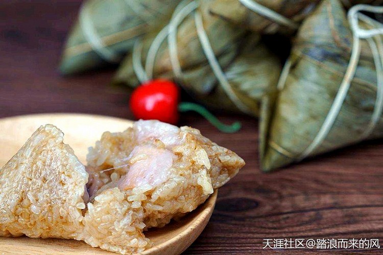 用传统佳节的美食，留住孩子们的味蕾图2