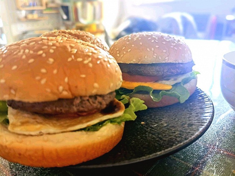 自制汉堡🍔图3