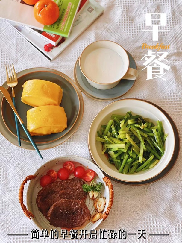 一个月不重样的早餐图4