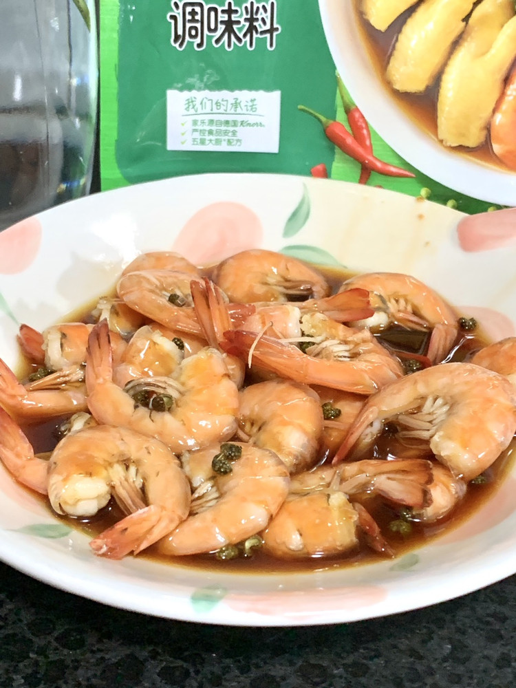 冷泡大虾🍤图2
