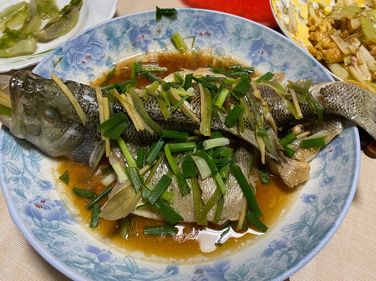 夏日清淡饮食图1