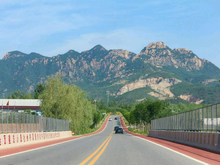 七月祖山｜游塞北小黄山，一起去看山河云海~图8